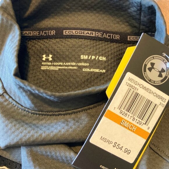 NEW Under Armour Shirt Small - Picture 3 of 3